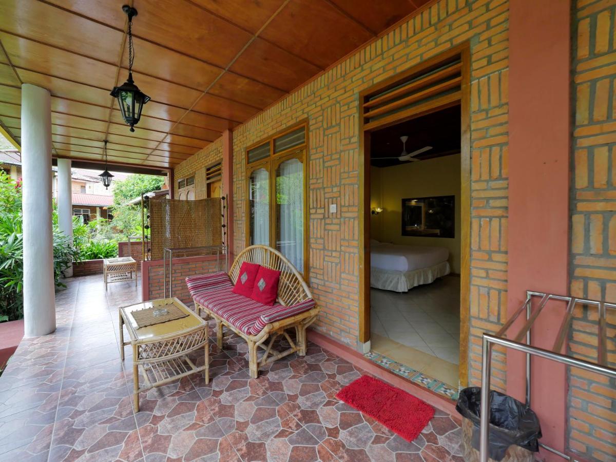 Tabo Cottages Tuk Tuk Buitenkant foto