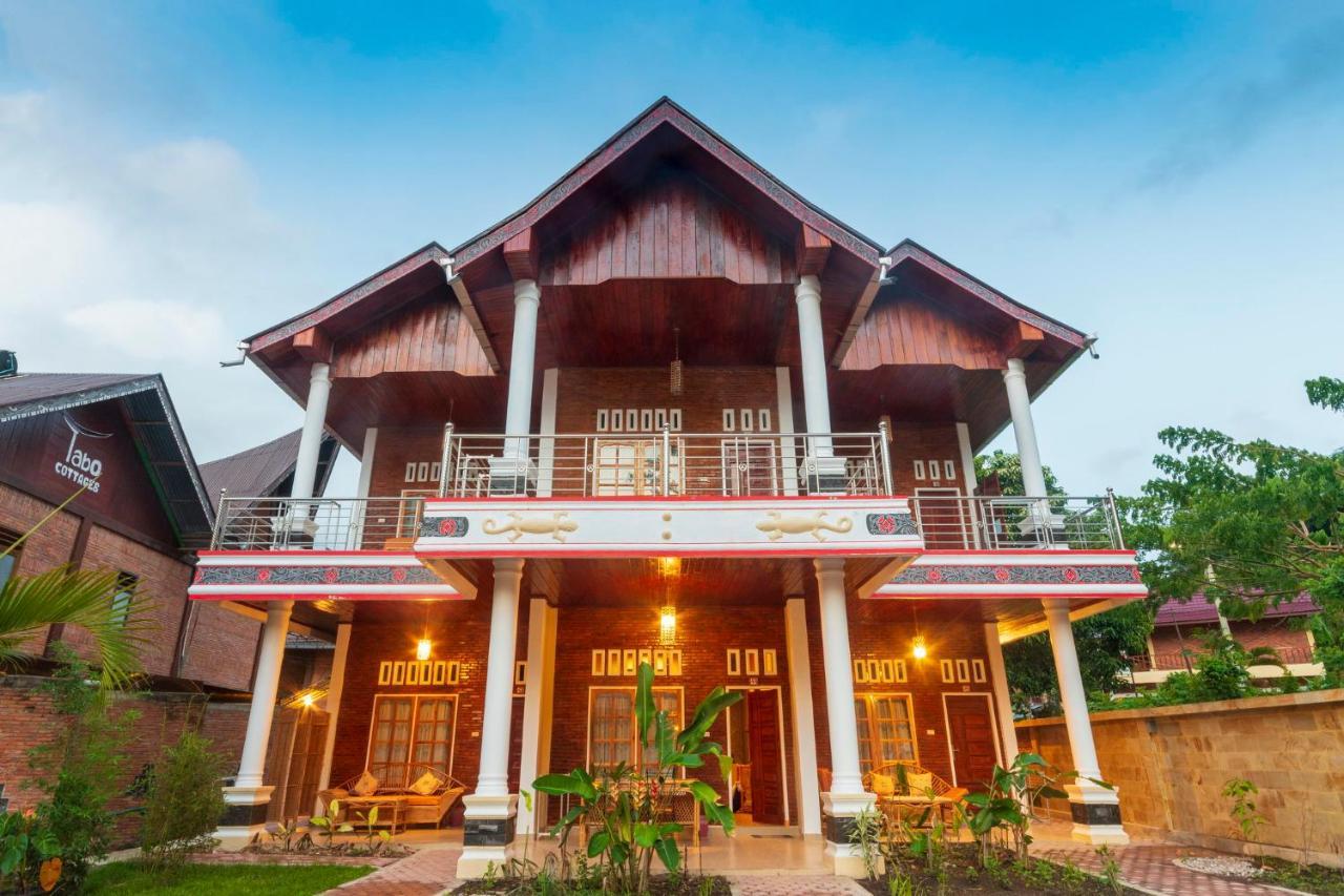 Tabo Cottages Tuk Tuk Buitenkant foto