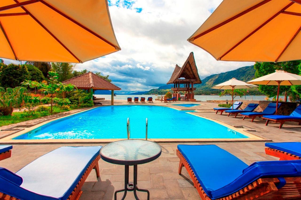 Tabo Cottages Tuk Tuk Buitenkant foto