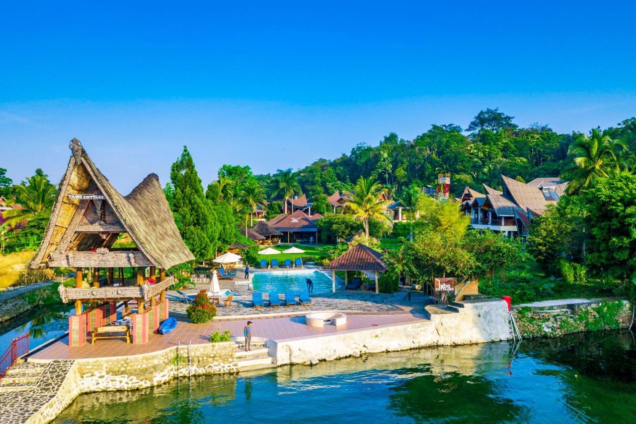 Tabo Cottages Tuk Tuk Buitenkant foto