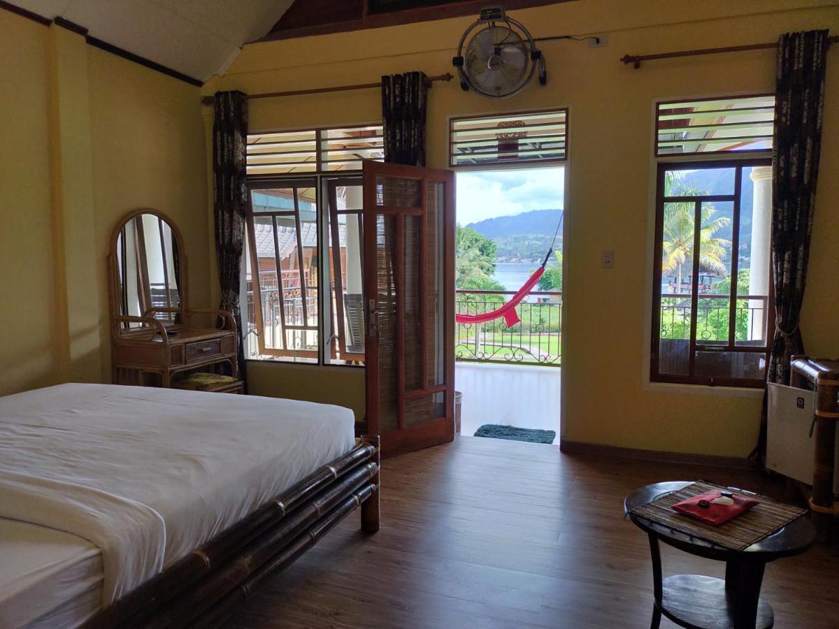 Tabo Cottages Tuk Tuk Buitenkant foto