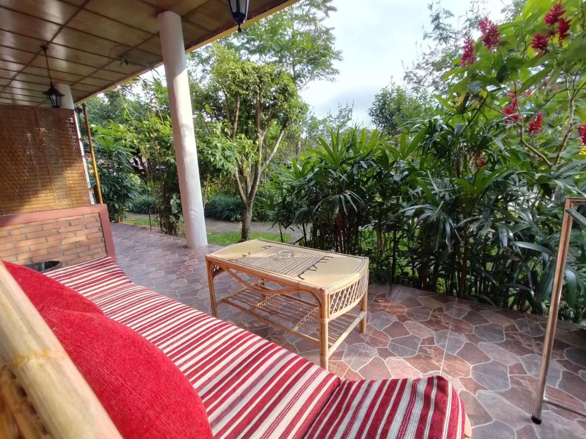 Tabo Cottages Tuk Tuk Buitenkant foto