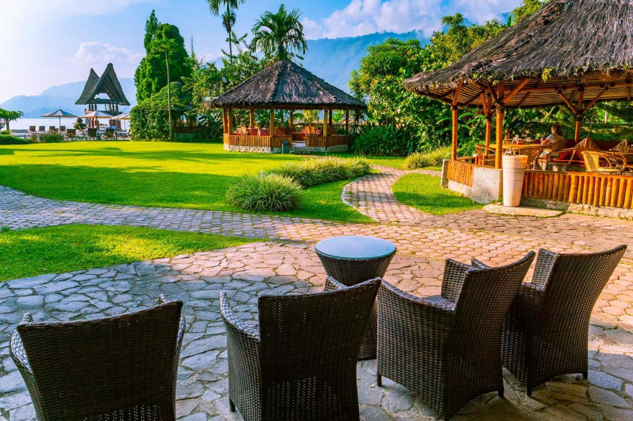 Tabo Cottages Tuk Tuk Buitenkant foto