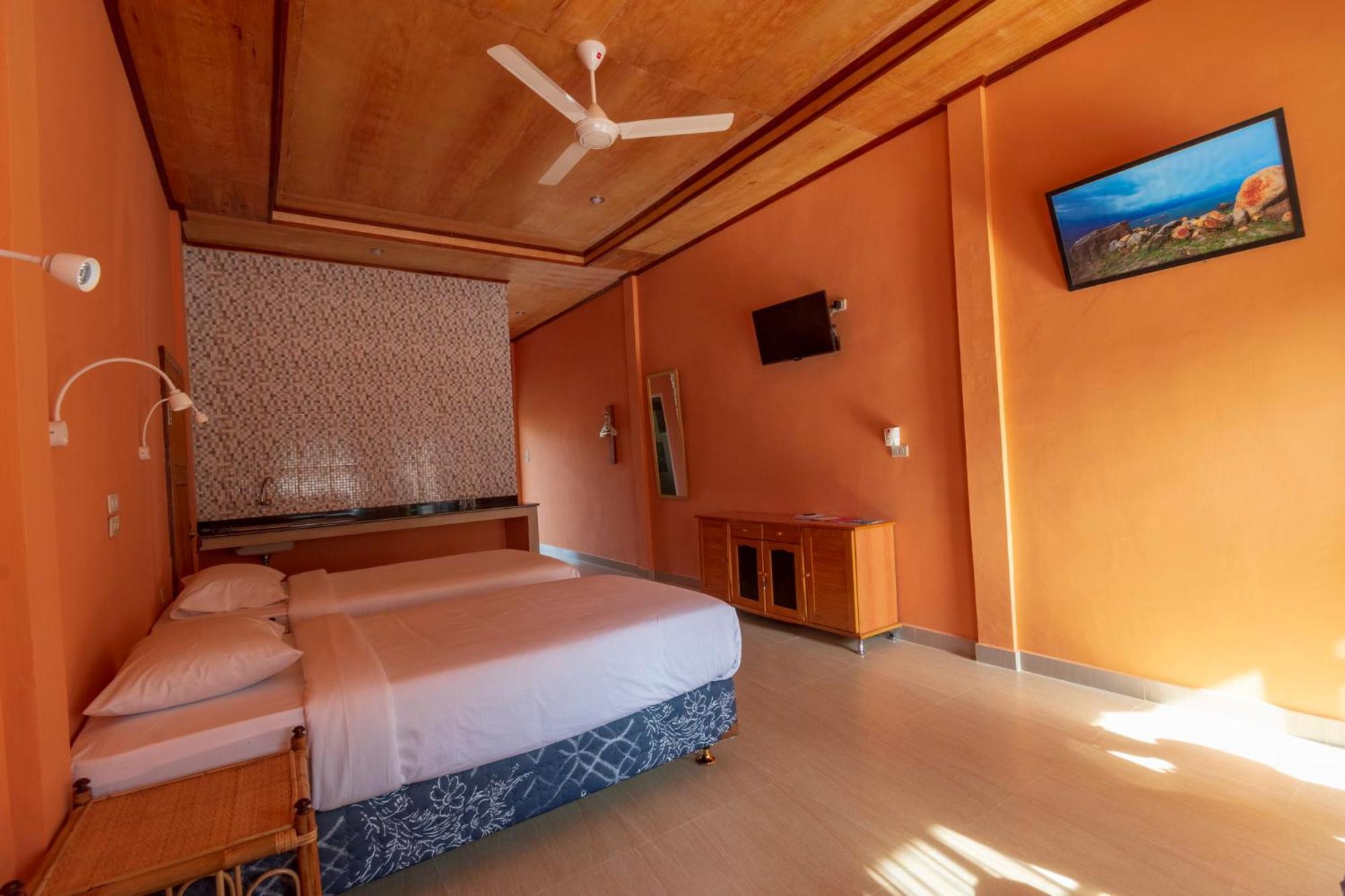 Tabo Cottages Tuk Tuk Buitenkant foto