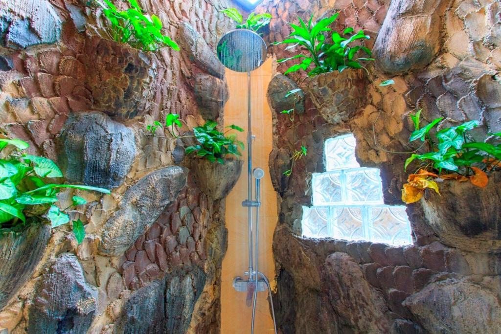 Tabo Cottages Tuk Tuk Buitenkant foto