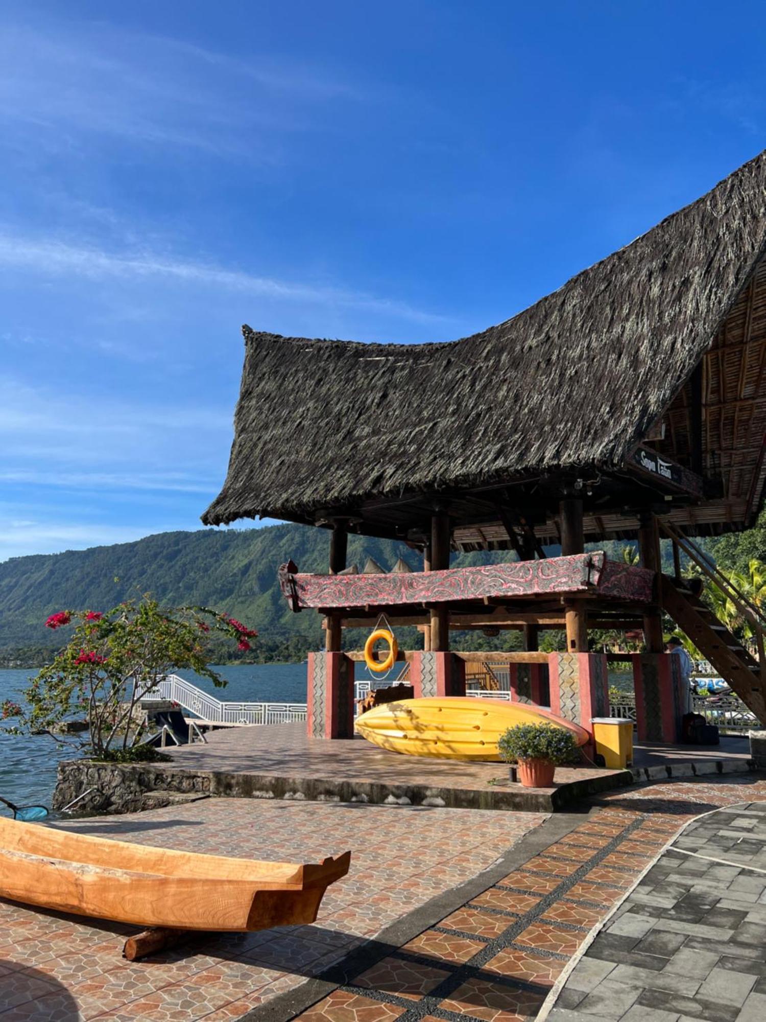 Tabo Cottages Tuk Tuk Buitenkant foto