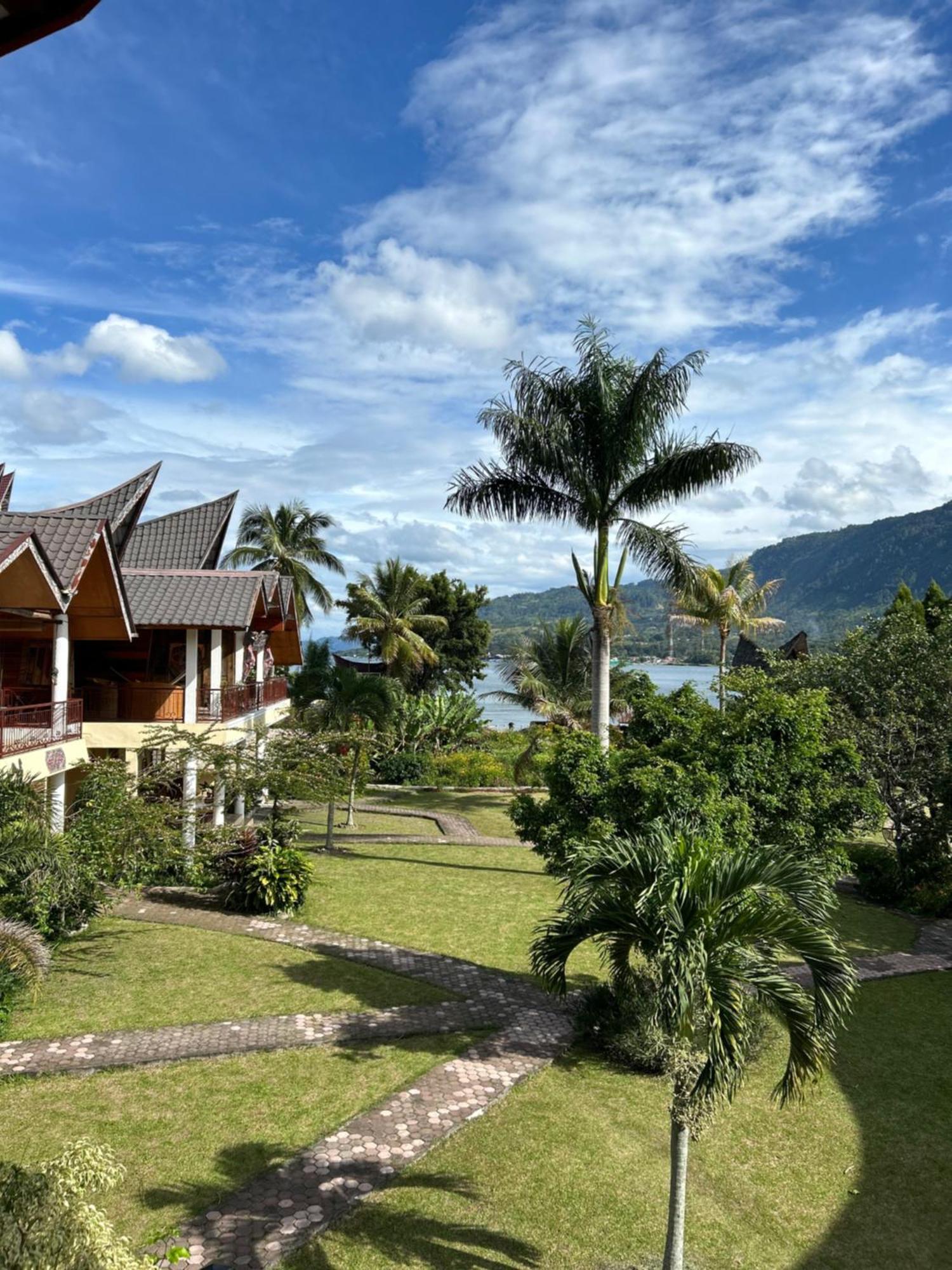 Tabo Cottages Tuk Tuk Buitenkant foto