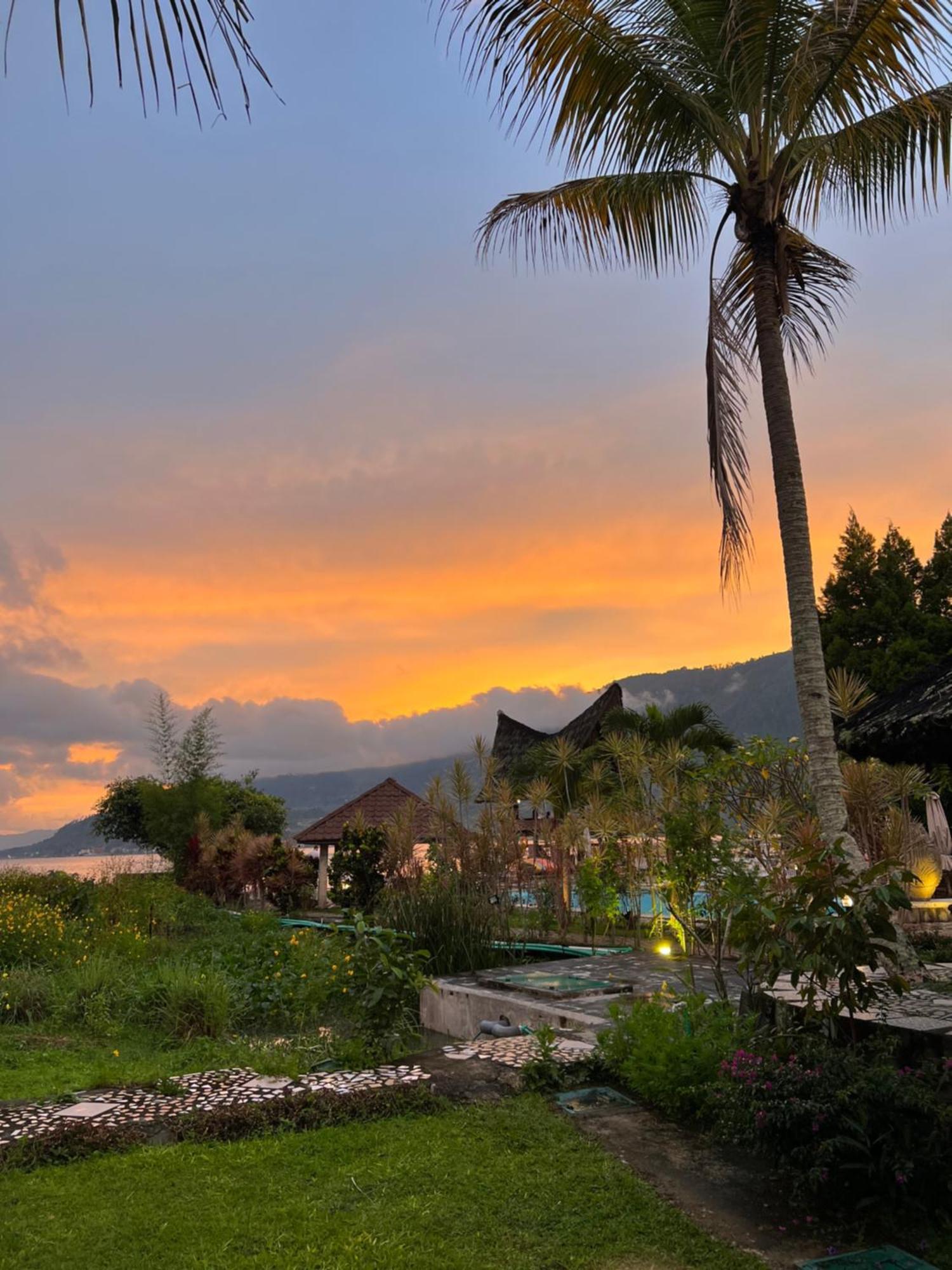 Tabo Cottages Tuk Tuk Buitenkant foto