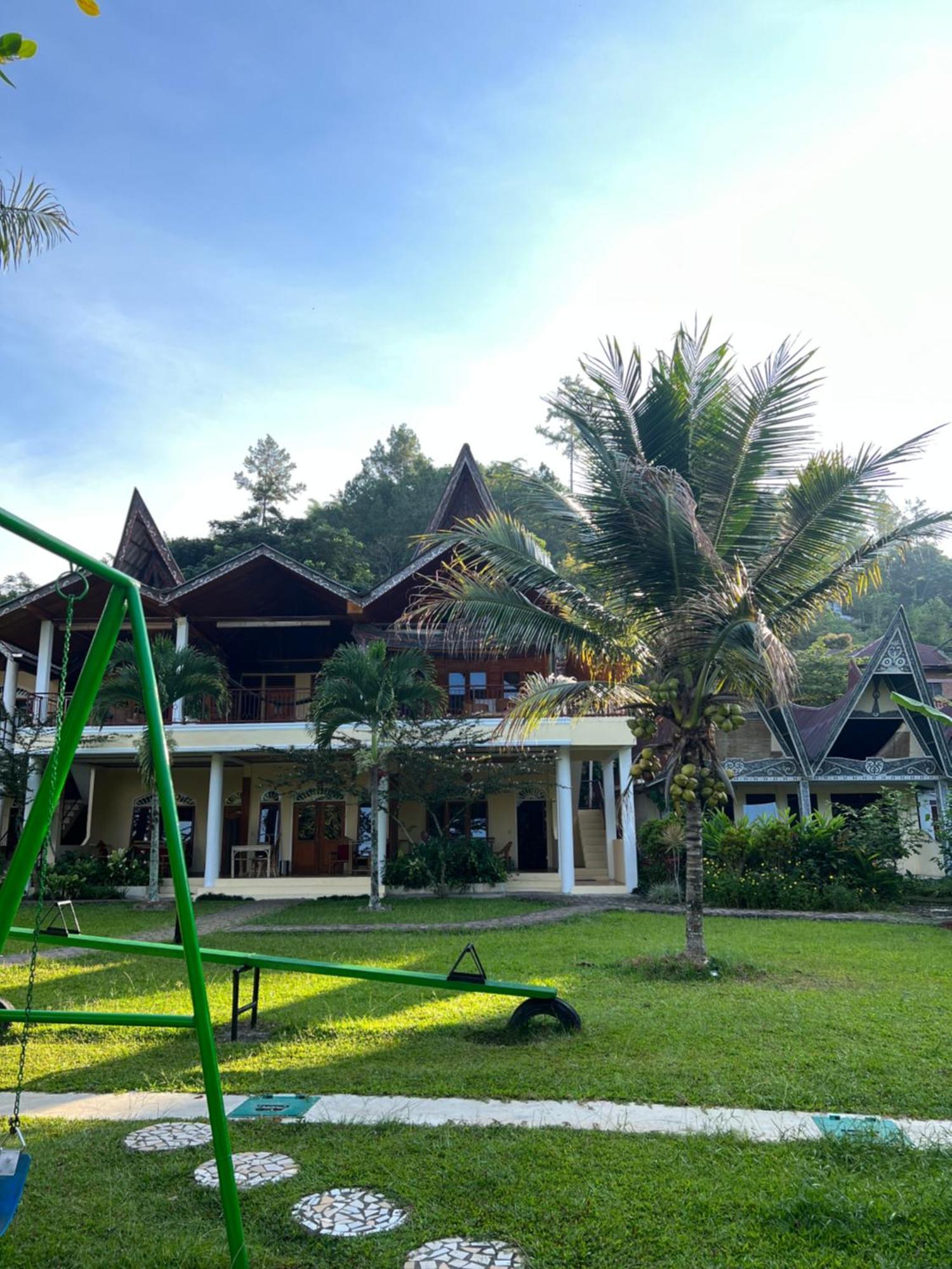 Tabo Cottages Tuk Tuk Buitenkant foto
