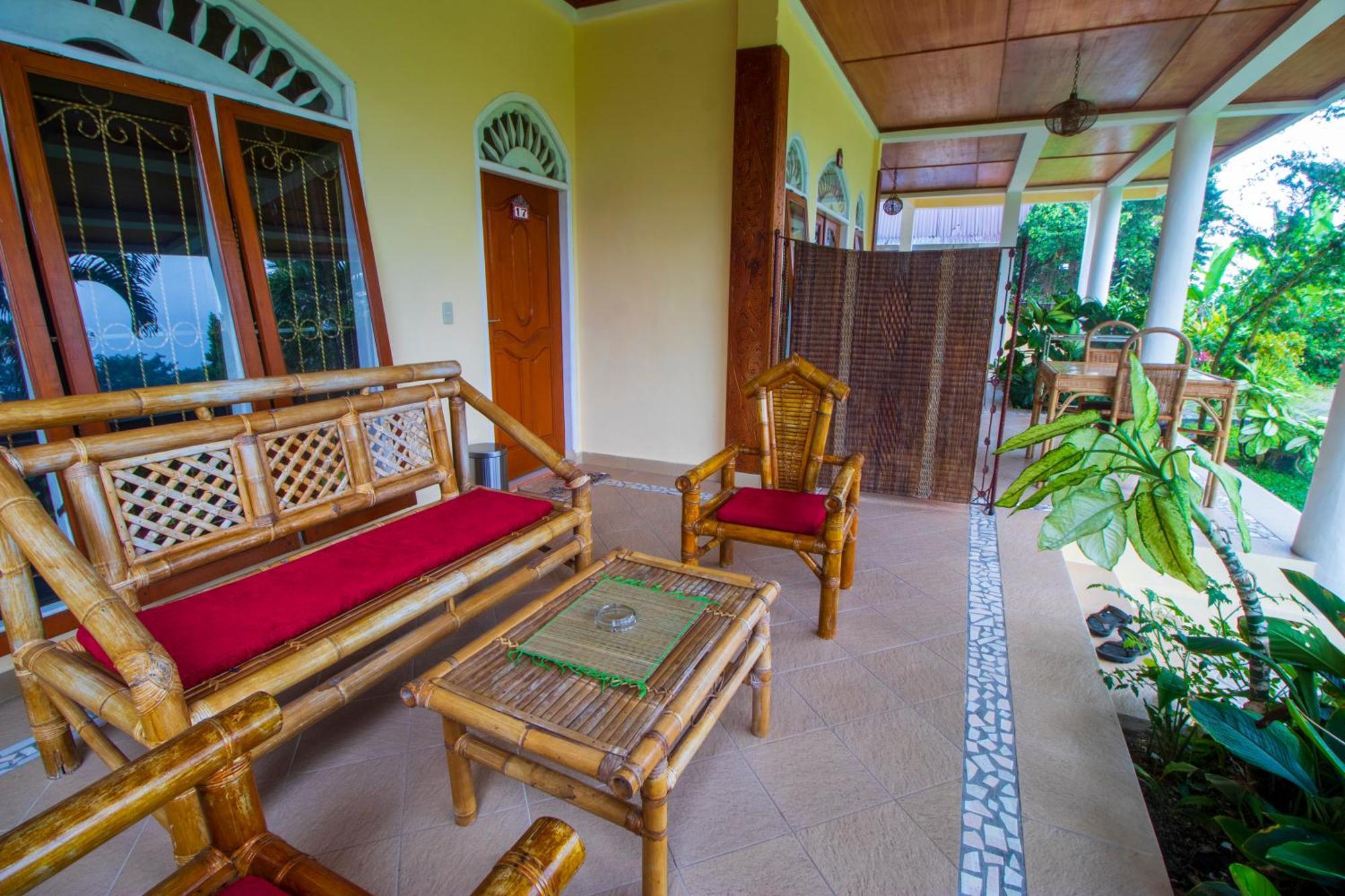 Tabo Cottages Tuk Tuk Buitenkant foto