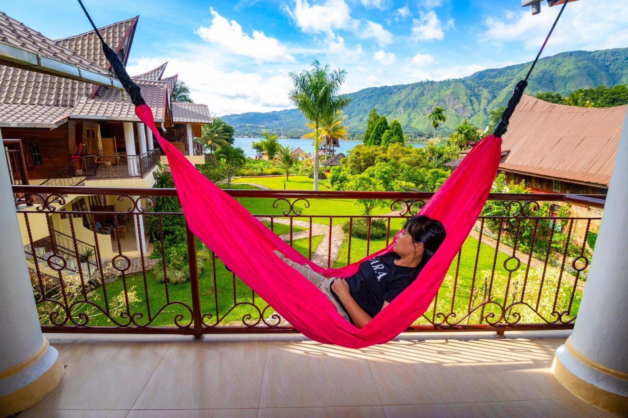 Tabo Cottages Tuk Tuk Buitenkant foto