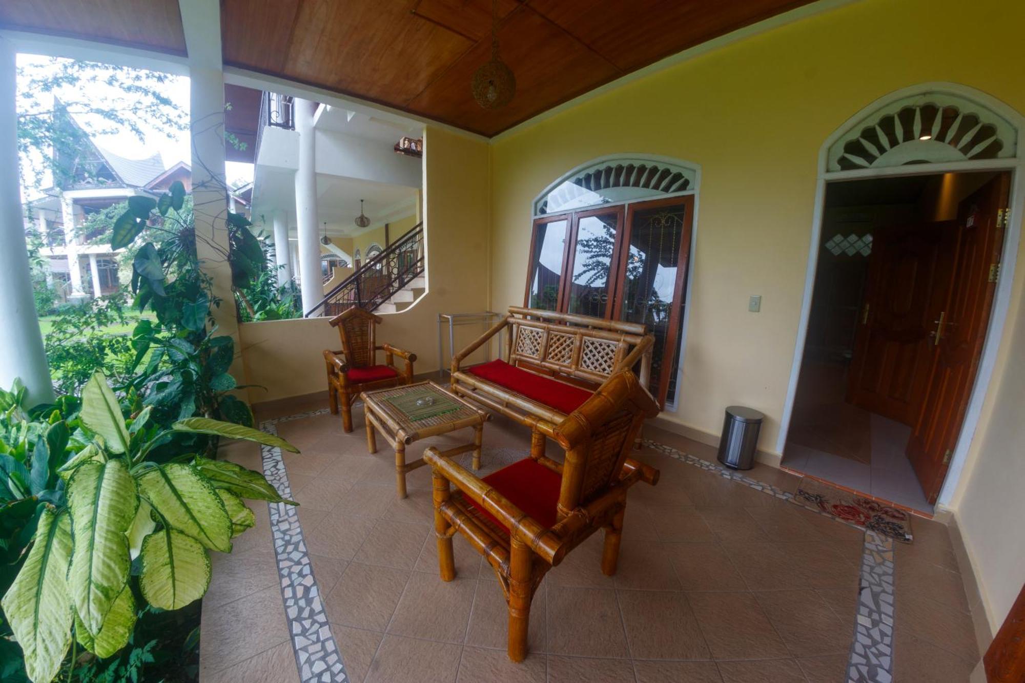 Tabo Cottages Tuk Tuk Buitenkant foto