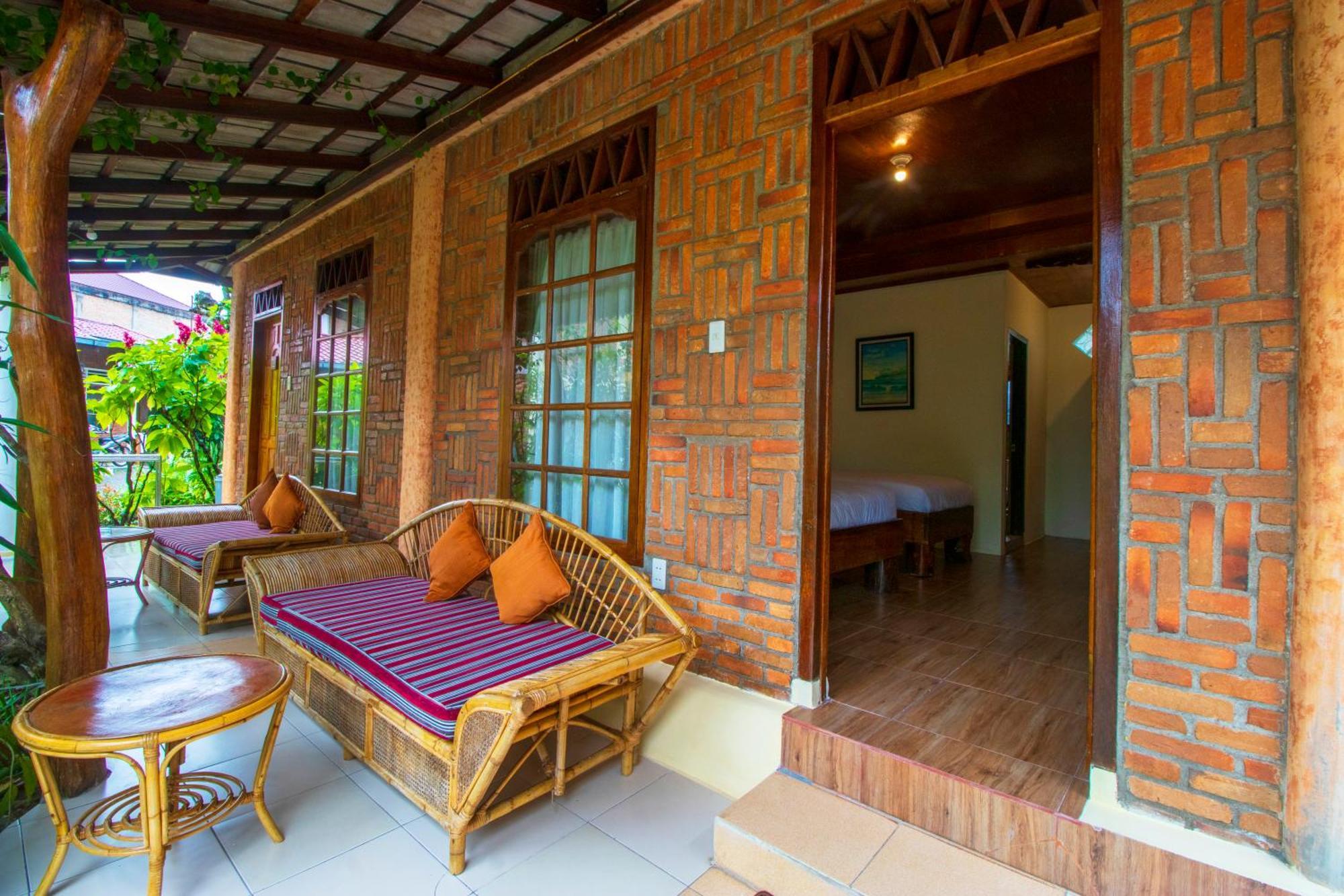 Tabo Cottages Tuk Tuk Buitenkant foto