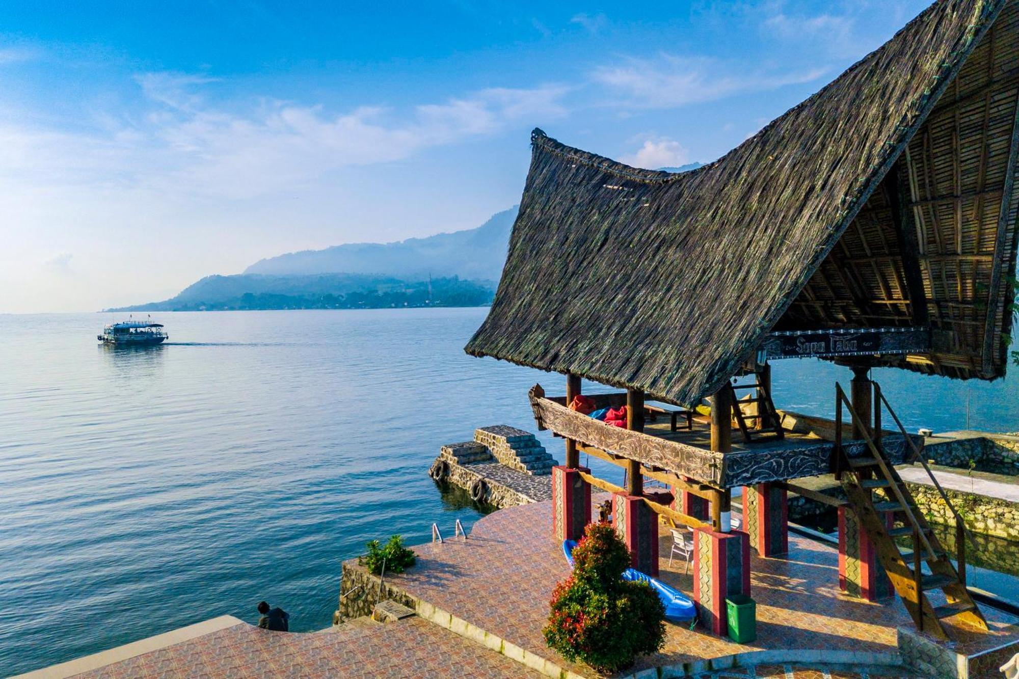 Tabo Cottages Tuk Tuk Buitenkant foto