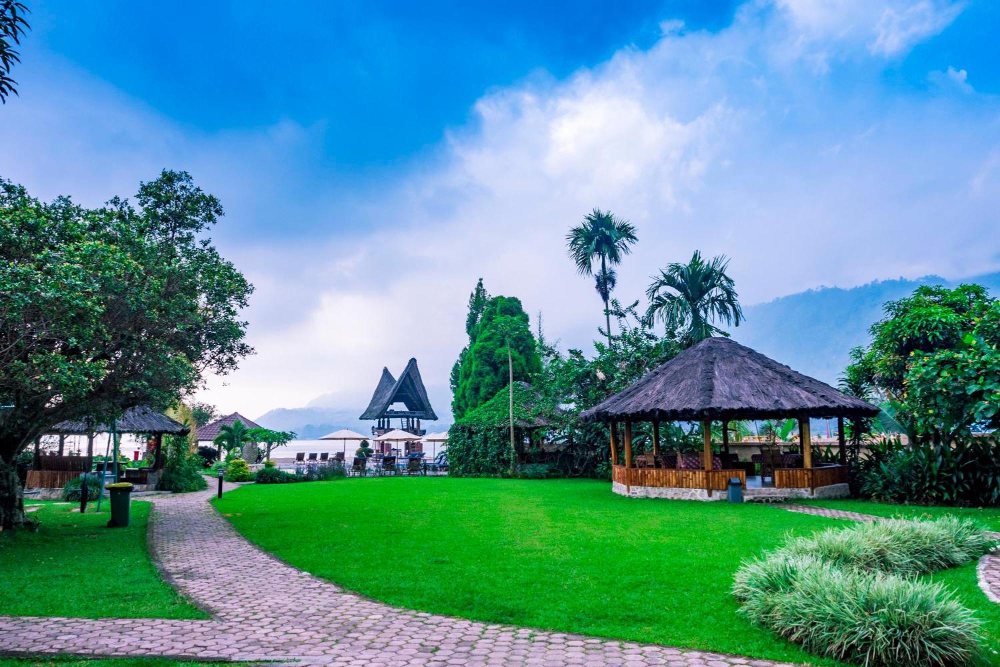 Tabo Cottages Tuk Tuk Buitenkant foto