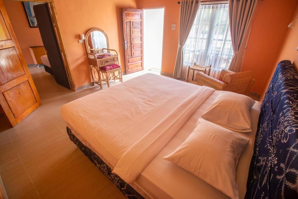 Tabo Cottages Tuk Tuk Buitenkant foto