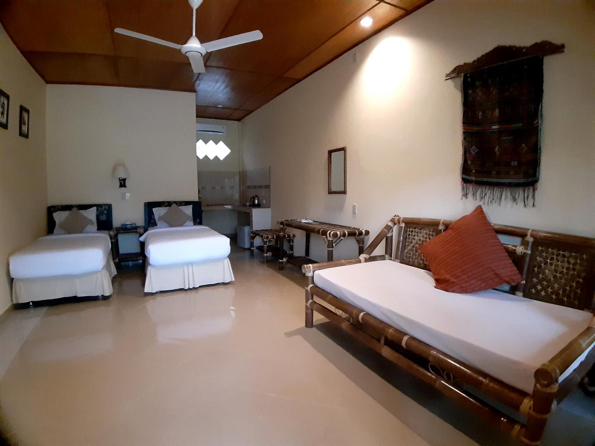 Tabo Cottages Tuk Tuk Buitenkant foto